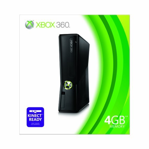 Xbox 360 4GB konzola