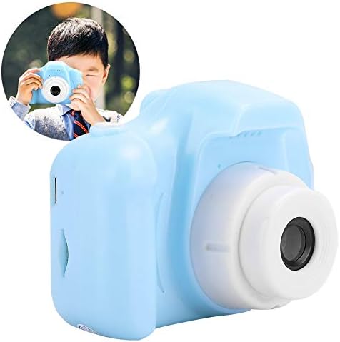 Prijenosni mini slatka dječja dječja digitalna video kamera igračka s 2.0in IPS TFT ekran u boji