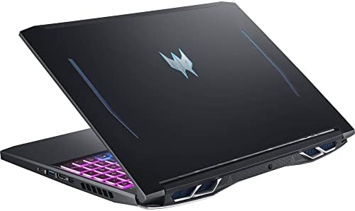Acer Predator Helios 300 Gaming & Entertainment Laptop sa MS 365 ličnim, središtem