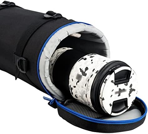 SDEWFG prenosiva torba za sočiva sa kamerom torbica za Fe 200-600mm F/5.6-6.3 g OSS ramenski ruksak SLR