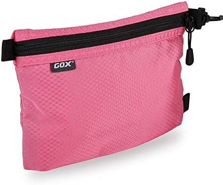 GOX torbica za nošenje sa zatvaračem toaletna torba pakovanje torba za šminkanje digitalna torba-Veličina