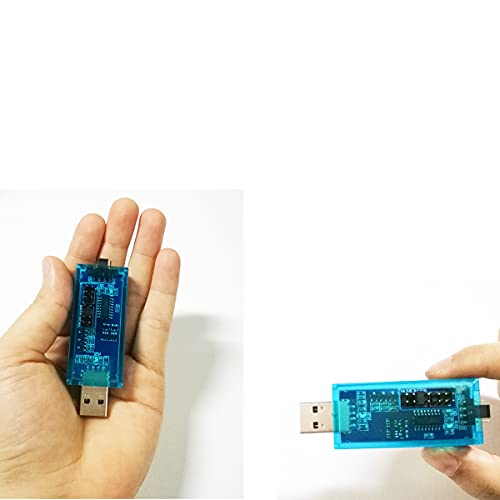 DSD TECH SH-U07A USB do TTL Adatper sa CH340C podrškom za čip 5V 3,3 V 2,5V 1,8V LOGIC nivo