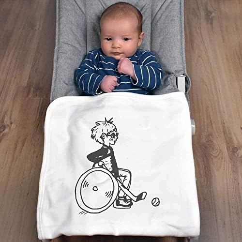 Azeeda 'Pamučni beba / šal za nošenje invalida