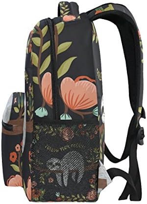 WXLife cvijeće stablo životinje slatka leđa ruksak putni školski torba na rame za djecu dječake djevojke