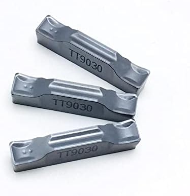 Glodanje hardvera Grooving TOOL TOOL TDC4 TT9080 TDC4 TT9030 Čelična prerada Carbide Blade TDC4 Rezanje