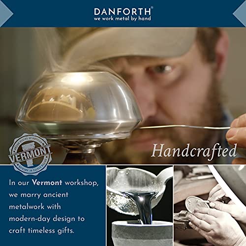 Danforth Butterfly and Bee Barrette – ručno izrađene ukosnice za kosu za žene-3 1/8 široke, izrađene u SAD-u