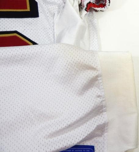 2002 San Francisco 49ers Ron Stone 65 Igra Izdana bijeli dres 50 DP29216 - Neintred NFL igra