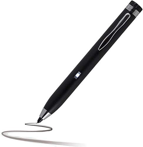 Bronel Grey Mini fine tačke digitalne aktivne olovke za stylus kompatibilan sa Huawei Honor Magicbook-om Pro