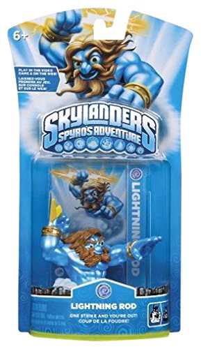 Skylanders Spyro's Adventure: paket likova - gromobran