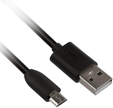 Reytid zamjena USB kabl Kompatibilan sa Bose SoundLink, oko uho i uho bežične i bluetooth slušalice - Priključak za napajanje Micro Lead