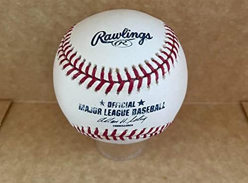 Wilkin Ruan Los Angeles Dodgers potpisan je autogramirani M.L. Baseball w / coa