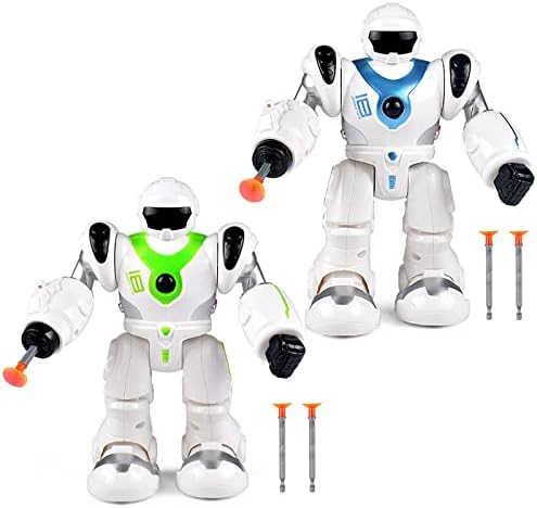 npkgvia pametno programiranje plesnih pokreta dječje igračke edukativni indukcijski svemirski Robot - Robot