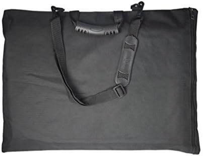 SUPVOX Portfolio ruksak vodootporna umjetnička torbica sa ručkom za A3 ploče za crtanje