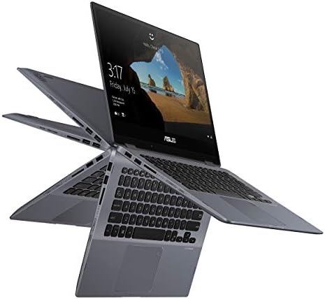ASUS VivoBook Flip 14 TP412UA-DB71T 14 tanak i lagan 2-u-1 Full HD Laptop sa ekranom osetljivim na dodir,