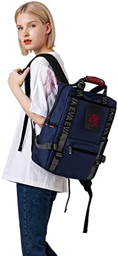FIREFIRST Evangelion ruksak za muškarce žene 15,6 ruksaci za Laptop moda putna Školska torba za slobodno