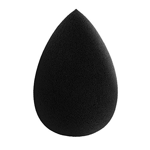 1 Belloccio Beauty kozmetička spužva - Blender u obliku jaja za nanošenje temelja, korektora, rumenila, kreme i pudera - mješavina i kontura lice, čekovi, oči