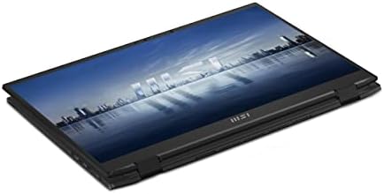 MSI Summit E16 Flip 16 QHD+ 165Hz dodirni 2-u-1 Laptop: Intel Core i7-1360p, RTX 4060, 32GB DDR5,