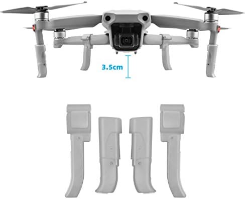 LOYE Mini Drone za djecu sa kamerom Mavic Air Protector za sklopive zupčanike za podizanje sa 2 nosača nožni zupčanici nožni kamera drone dodatna oprema Kamera i foto dronovi