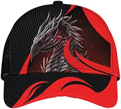 365CUSGIFTS - kolekcija Dragon Cap 4 mora imati predmet za ljeto najbolji rođendanski pokloni