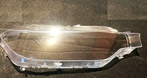 OEM prednja svjetla za automobile prozirne lampe maske za lampe prednji farovi poklopac sočiva odgovara BMW F30 F31 3 LCI serija lijevi poklopci farova bočni prednji farovi automobila Lense -2018