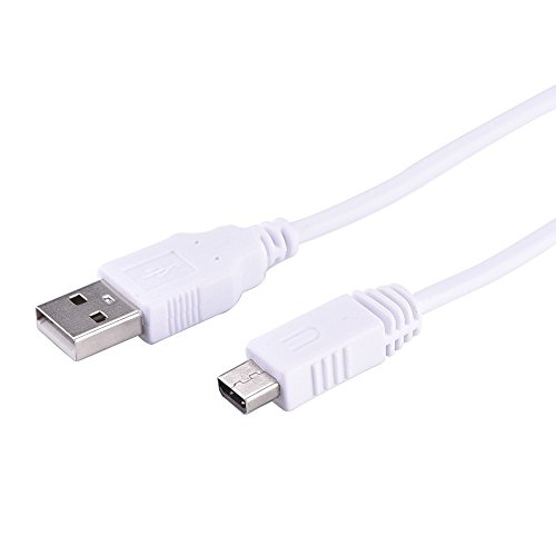Yichu-Ning 2 pakete! 10 stopa GamePad za punjenje kabela za punjenje USB kabel za punjenje za Nintendo Wii u