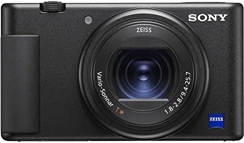 Sony ZV-1 digitalna kamera + 64GB kartica + Corel softver za fotografije + NP-BX1 baterija + čitač kartica