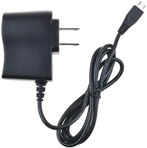 PPJ AC / DC adapter za Nuvision TM101A530L 10,1-inčni tabletni napajanje kabel za napajanje kabela