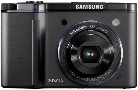 Samsung DigiMax NV15 10,1MP digitalni fotoaparat sa 3x naprednom shakeu smanjenjem optičkog