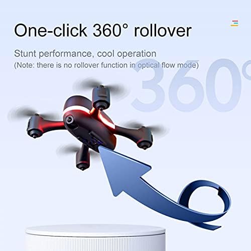 GoolRC Mini Drone sa Dual kamera za djecu odrasle, 720p HD kamera FPV Drone, RC Quadcopter sa