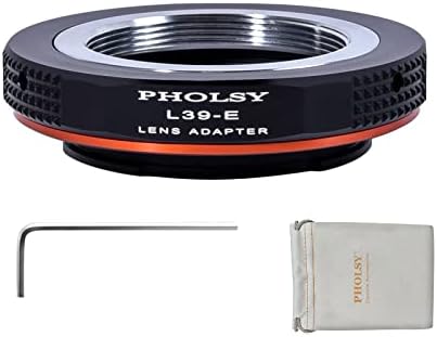 Adapter za montiranje folisnog objektiva kompatibilan s konicama u karoseriju za montažu fotoaparata