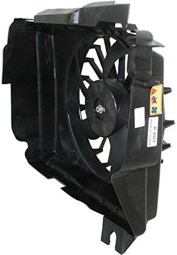 Gudtake radijator A / C ventilator za hlađenje kondenzatora i motor kompatibilan sa kamionom 12822858