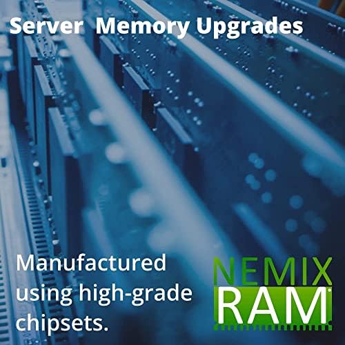 Nemix Ram 32GB DDR3 1600MHz PC3L-12800 LRDIMM zamjena za Dell SNPF1G9D / 32G A7916527