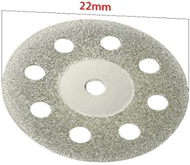 Novi Lon0167 22mm Diamond Featured staklene testere pouzdan efikasnost odrezati diskovi točak 5kom