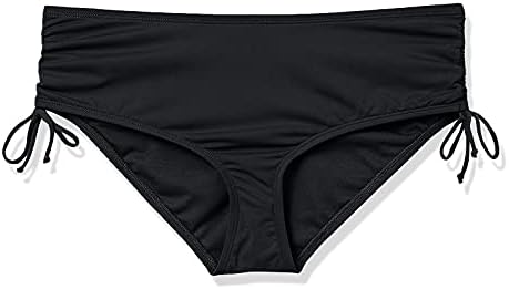 Ženska bikinija visokog struka Dno Jednodijelni konzervativni izvlačenje za punjenje kratkim odjećom odjeće