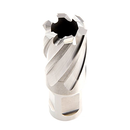 MaxTool 1-3 / 8x1 prstenasti rezači 35mmx25mm magnetno jezgro bušilice za puževe HSS M2 brzi čelik