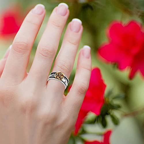2023 NOVO HRANSKI Prsten za ugradnju ženskog modnog ženskog prstena Dijamantni nakit lično prsten za prsten za