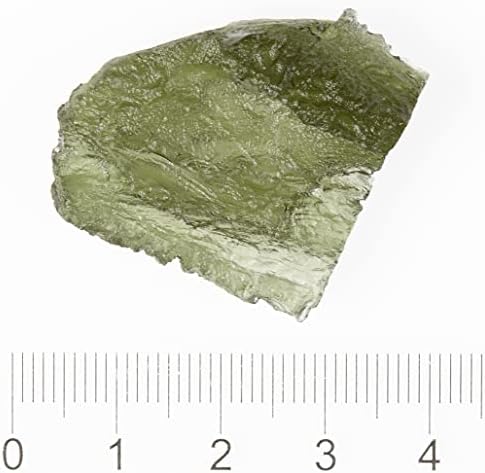 Pravi sirovi moldar moldavitni kamen iz Češke 8,4g / 42 CT
