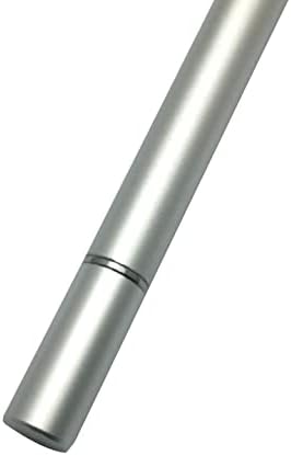 Boxwave Stylus olovka Kompatibilan je s Lenovo ThinkPad T15 - Dualtip Capacitive Stylus, Fiber Tip Disc Tip