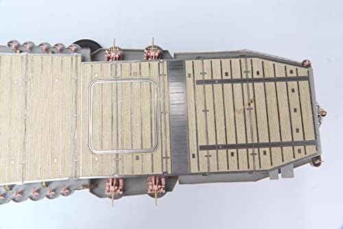 MK.1 dizajn 1/200 USS CV - 6 Enterprise drvena paluba za trubača ,