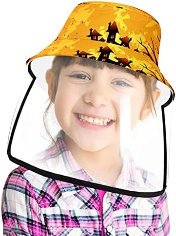 Zaštitni šešir za odrasle sa štitnikom za lice, ribarsko šešir protiv sunčeve kape, mornarsko