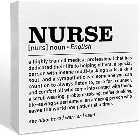 Nurse Thank You Appreciation Gifts, Definicija Medicinske Sestre, Pokloni Za Vikend Medicinske Sestre,