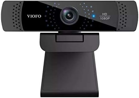 VIOFO P800 2MP Full HD web kamera sa ugrađenim dvostrukim mikrofonom za video pozive na računaru