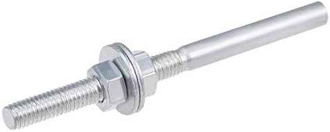 Uxcell 1/4 inčni zaklopni kotač MANDREL 1-1 / 2 inčni nosač za brušenje za rotacijski alat