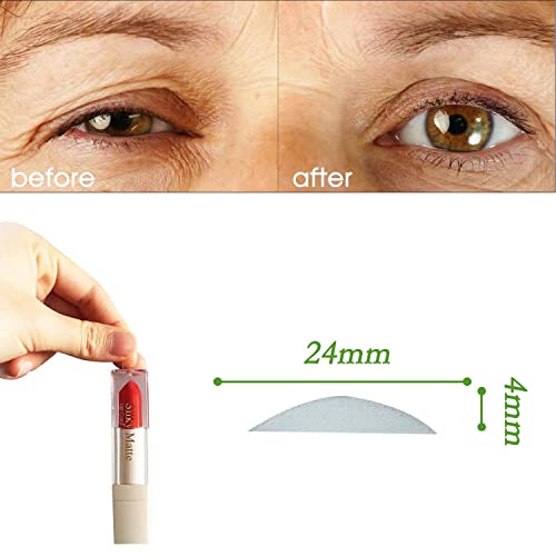 Trake za kapke prirodne naljepnice za oči prijenosne trake za korekciju kapaka samoljepljive prozračne trake