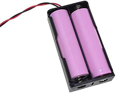 Futrola za držač baterije plastična kutija za skladištenje baterija sa žičanim vodovima za