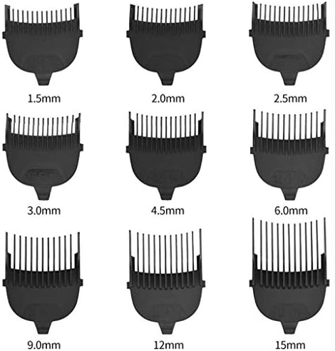 LYKYL punjivi muški profesionalni električni trimer, trimer za bradu, Mašina za šišanje, ograničeni češalj