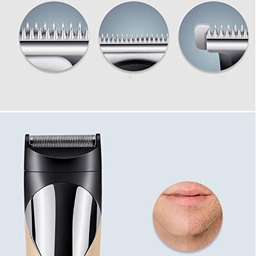 YFQHDD kose Trimer Profesionalna kosa Električna kosa Električna brijačica brada trimera muškarac mašina za brijanje