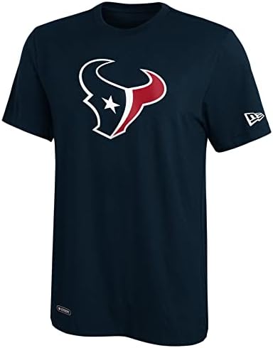 New Era NFL muški stadion Logo Kratak rukav T-Shirt