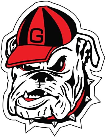 Craftique Georgia Bulldogs Magnet