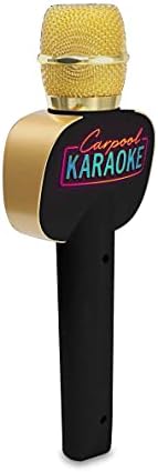 Carpool Karaoke verzija Mic 2.0 2021, bežični Bluetooth Karaoke mikrofon sa efektima promjene glasa